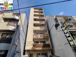 リベルテかじや町【8階】の外観