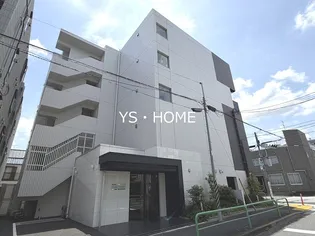 東京都練馬区豊玉中1【マンション】の外観