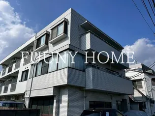 東京都品川区小山1【マンション】の外観
