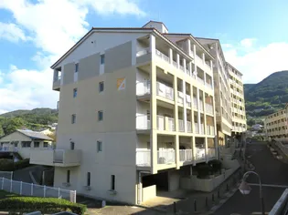公社住宅須佐団地公A棟の画像