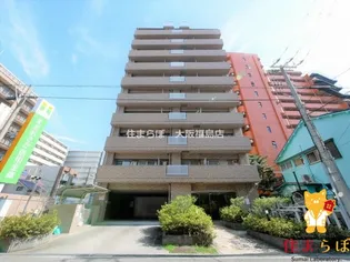 大阪府大阪市淀川区宮原2【マンション】の外観