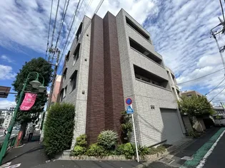 ヒルトップ上野毛の画像