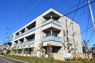 WHITE CUBEⅠの画像