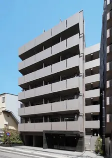 ルーブル西蒲田弐番館【8階】の外観