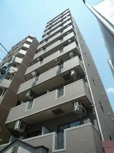 東京都文京区関口1【マンション】の外観