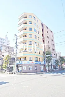 東京都台東区根岸4【マンション】の外観