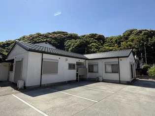 アパート野久留米の画像