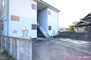 長船ひかりハイツの画像