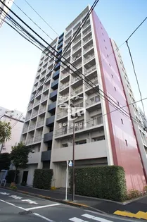 東京都港区海岸3【マンション】の外観