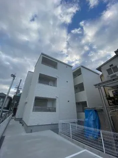 大阪府東大阪市岸田堂北町【アパート】の外観