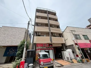 鹿児島県鹿児島市加治屋町【マンション】の外観