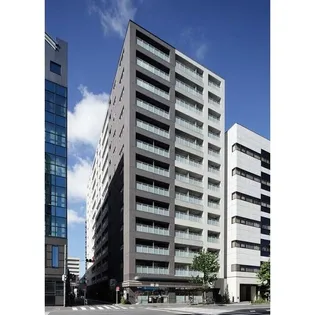 東京都豊島区東池袋3【マンション】の外観