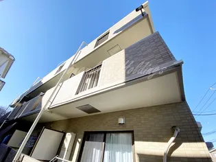 神奈川県横浜市戸塚区上倉田町【マンション】の外観