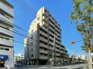 東京都中野区弥生町5【マンション】の外観