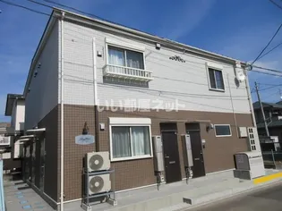 宮城県仙台市若林区河原町2【アパート】の外観