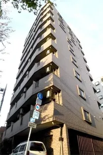 東京都世田谷区三宿1【マンション】の外観