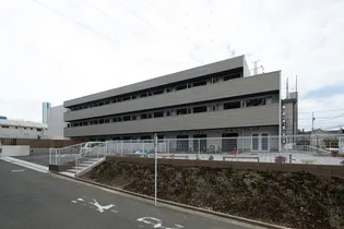 神奈川県横浜市磯子区洋光台5【マンション】の外観