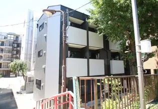 アルヴィータ木場【2階】の外観