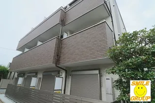 BER津田沼の画像