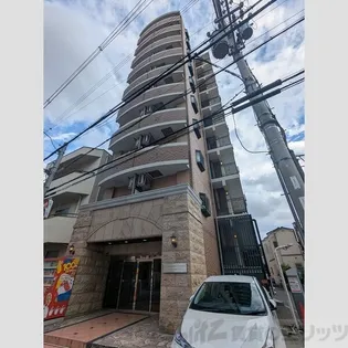 エスグランデ梅田ノース【1階】の外観