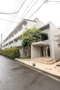 東京都調布市仙川町1【マンション】の外観