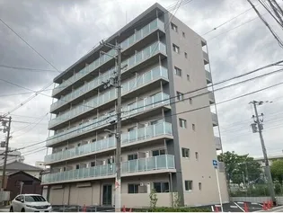 千葉・住吉【3階】の外観