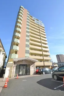 F’sflats古船場【7階】の外観