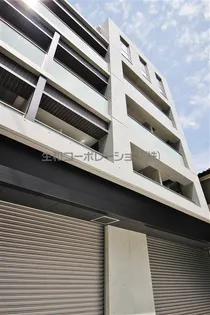 NAKAMEGURO M TERRACE (中目黒Mテラス)【2階】の外観