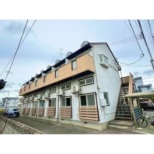 フラッツちゃちゃ2【1階】の外観