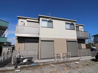 シャンボール【1階】の外観