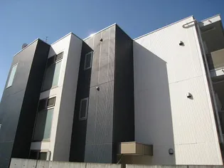 東京都調布市菊野台1【マンション】の外観