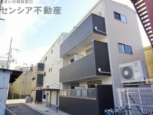 ブリーゼ城東の画像
