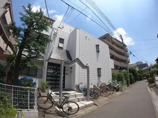 ノーブル中原の画像