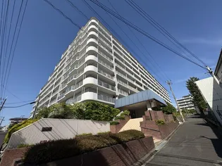 第二西緑ヶ丘スカイハイツの画像
