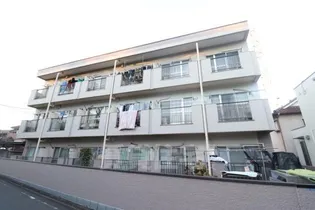 三鷹松原コーポの画像