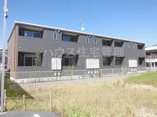 大阪府高槻市氷室町1【アパート】の外観