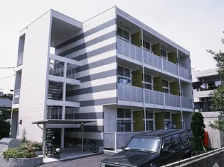 レオパレスみのりビルIIの画像