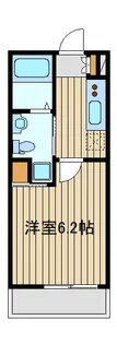 Primavera S.【1階】の間取り
