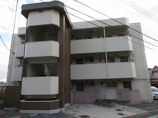 クレストコートの画像