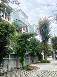 REFUGE O FOREST N棟の画像