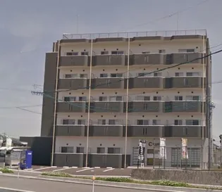 イングレッソ水江 5階建てマンション【2階】の外観