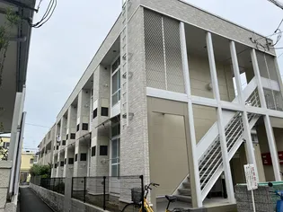 レオパレスMERCATO DEGLI APPARTAの画像