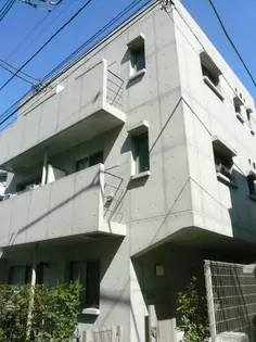 エスペイス池袋イースト【1階】の外観