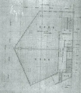 ミツモトビル【2階】の間取り