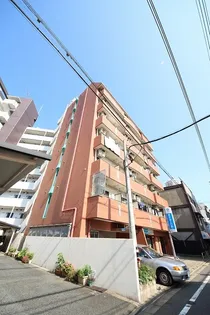 馬借タカヤコーポレーション【3階】の外観