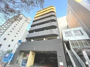 パル松ヶ枝【6階】の外観