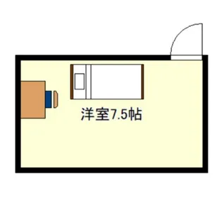 岩手県盛岡市材木町【一戸建】の間取り
