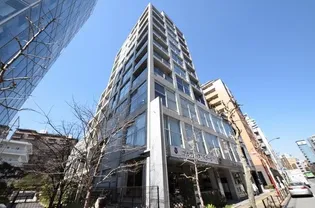 Qiz広尾【5階】の外観