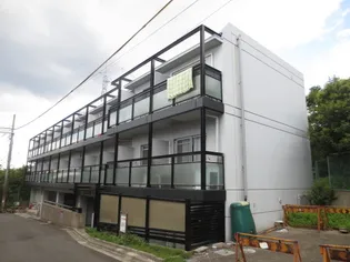 大阪府吹田市上山手町【マンション】の外観