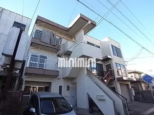 小山マンション【2階】の外観